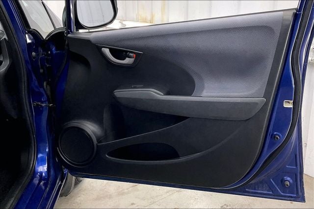 2009 Honda Fit Base