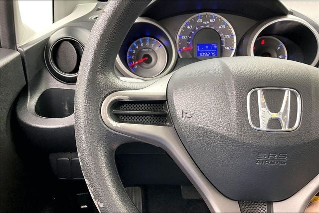 2009 Honda Fit Base
