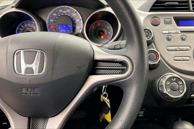 2009 Honda Fit Base