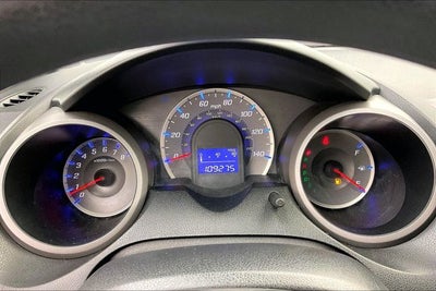 2009 Honda Fit Base