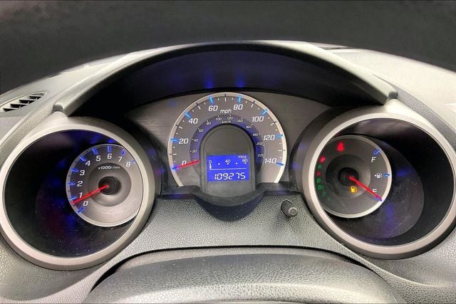 2009 Honda Fit Base