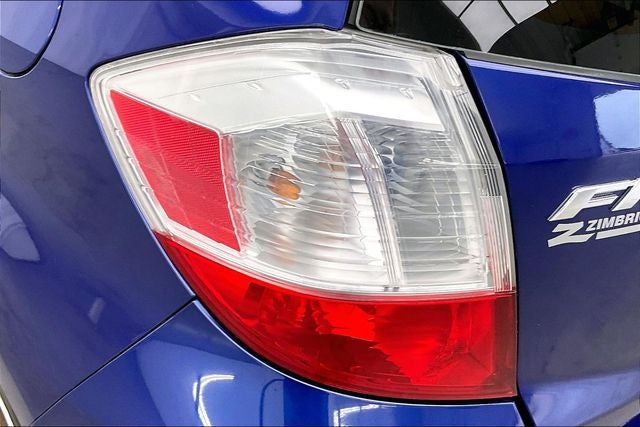 2009 Honda Fit Base