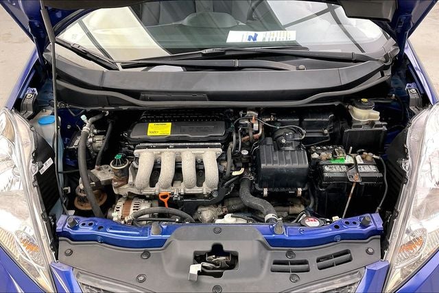 2009 Honda Fit Base