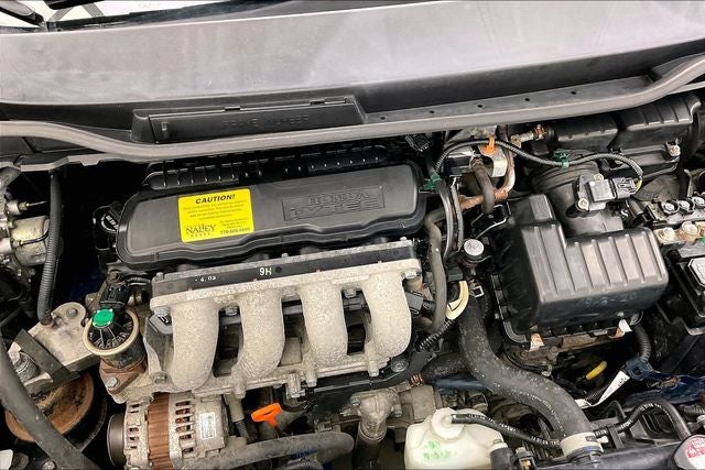 2009 Honda Fit Base