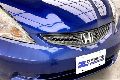 2009 Honda Fit Base