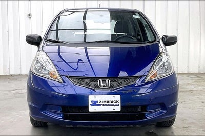 2009 Honda Fit Base