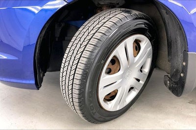 2009 Honda Fit Base