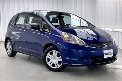 2009 Honda Fit Base