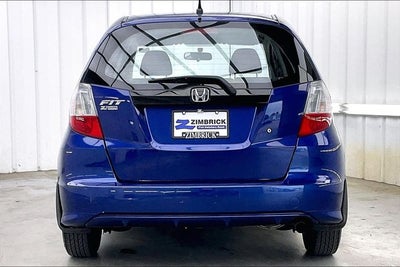 2009 Honda Fit Base