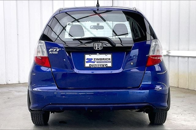 2009 Honda Fit Base