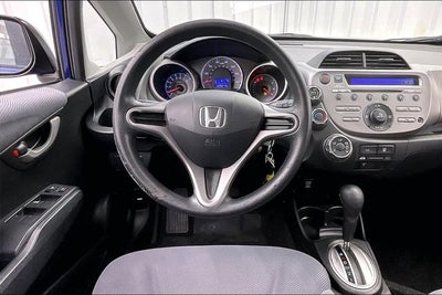 2009 Honda Fit Base