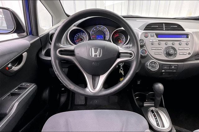 2009 Honda Fit Base