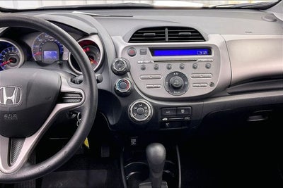 2009 Honda Fit Base