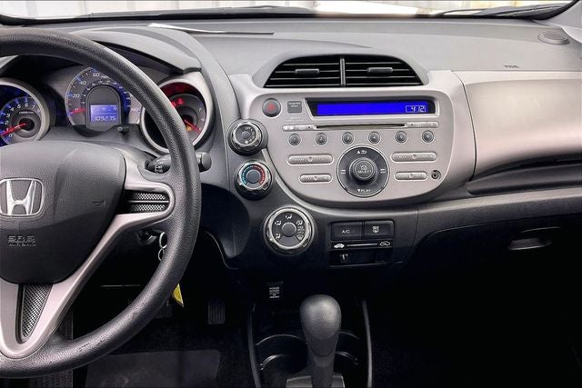 2009 Honda Fit Base