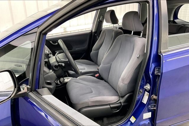 2009 Honda Fit Base