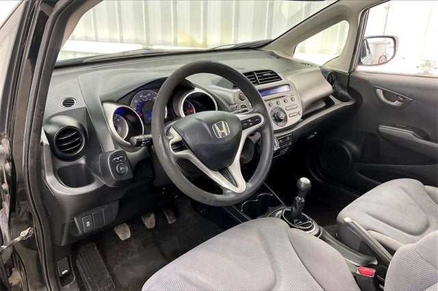 2013 Honda Fit Base