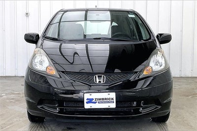 2013 Honda Fit Base