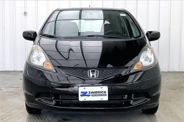 2013 Honda Fit Base