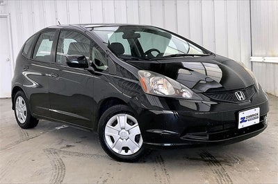 2013 Honda Fit Base