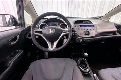 2013 Honda Fit Base