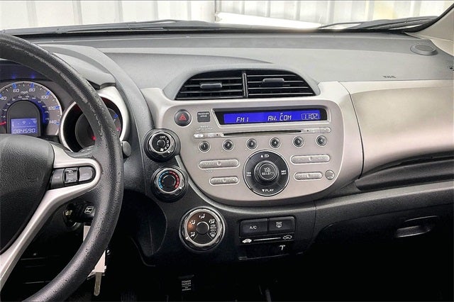 2013 Honda Fit Base