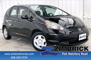 2013 Honda Fit Base