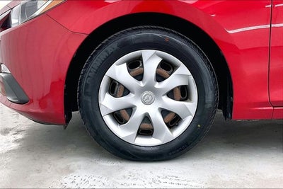 2015 Mazda Mazda3 i Sport