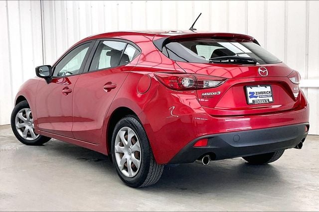 2015 Mazda Mazda3 i Sport