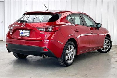 2015 Mazda Mazda3 i Sport
