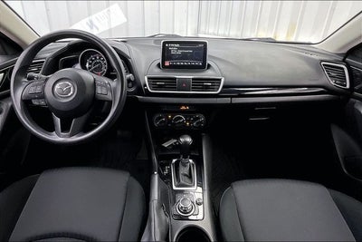2015 Mazda Mazda3 i Sport