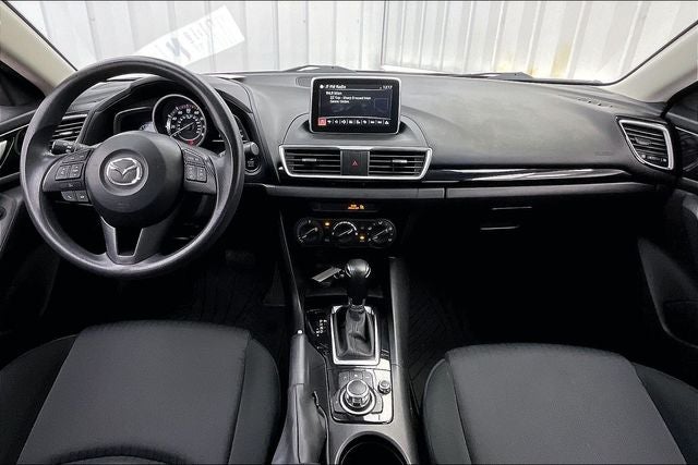 2015 Mazda Mazda3 i Sport