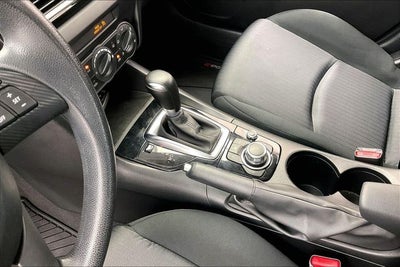 2015 Mazda Mazda3 i Sport