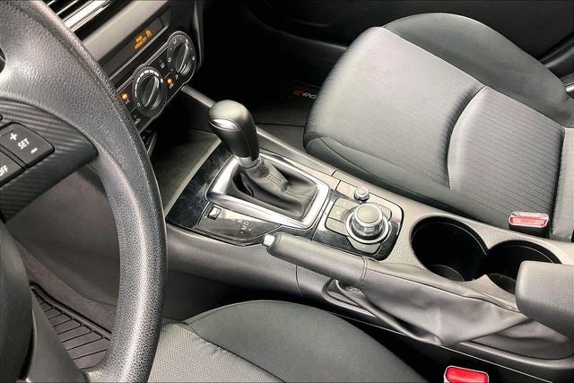 2015 Mazda Mazda3 i Sport