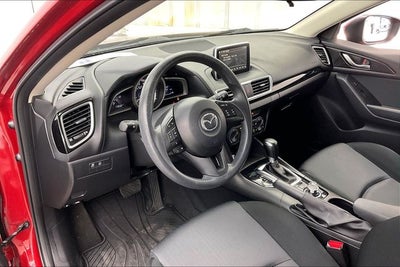 2015 Mazda Mazda3 i Sport