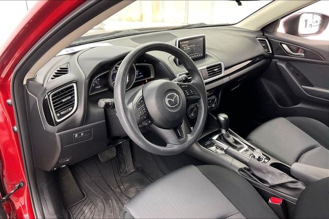 2015 Mazda Mazda3 i Sport