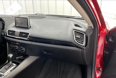 2015 Mazda Mazda3 i Sport
