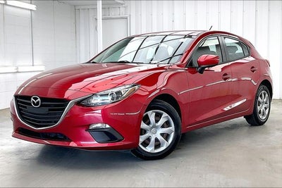 2015 Mazda Mazda3 i Sport