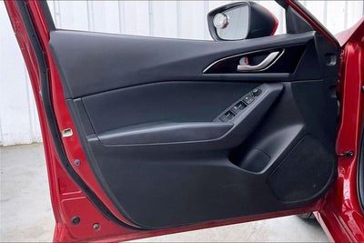 2015 Mazda Mazda3 i Sport
