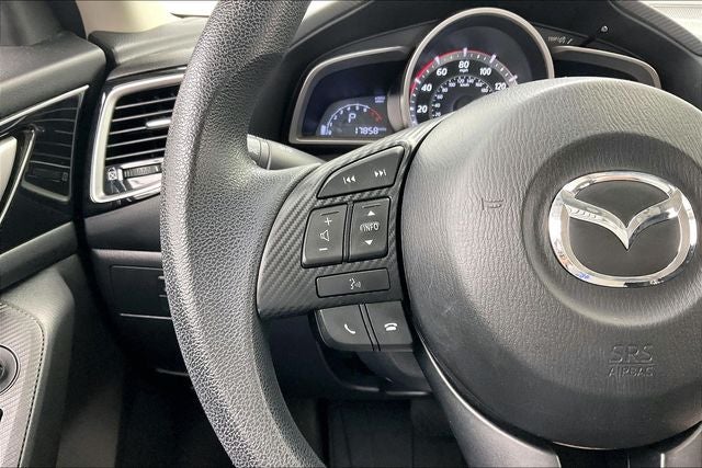 2015 Mazda Mazda3 i Sport