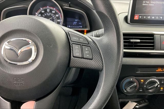 2015 Mazda Mazda3 i Sport