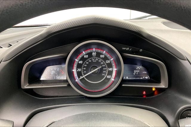 2015 Mazda Mazda3 i Sport