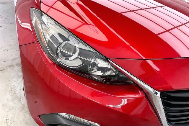 2015 Mazda Mazda3 i Sport