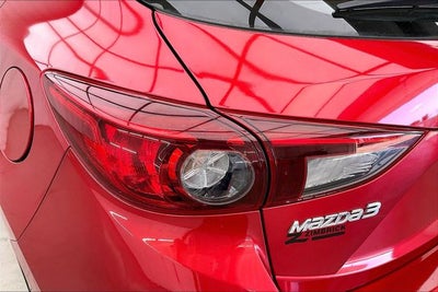 2015 Mazda Mazda3 i Sport