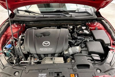 2015 Mazda Mazda3 i Sport
