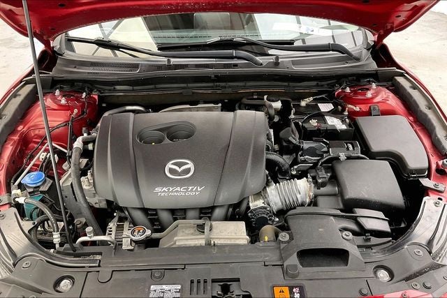 2015 Mazda Mazda3 i Sport