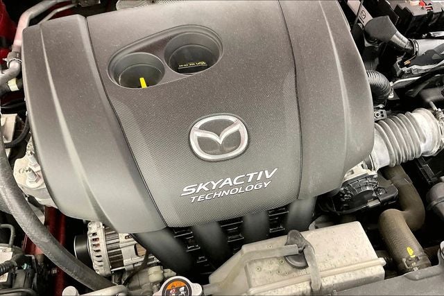2015 Mazda Mazda3 i Sport