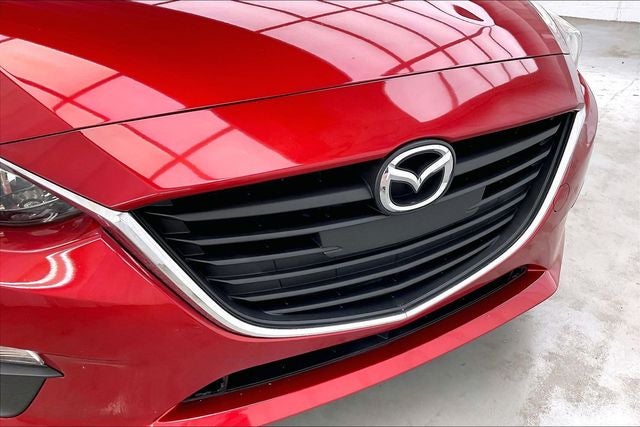 2015 Mazda Mazda3 i Sport