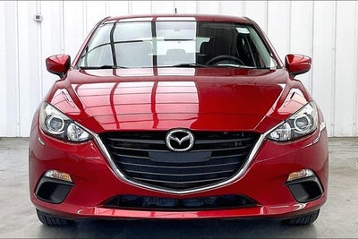 2015 Mazda Mazda3 i Sport