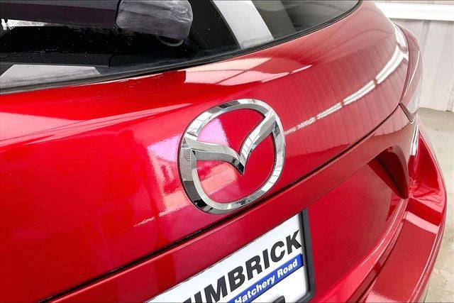 2015 Mazda Mazda3 i Sport