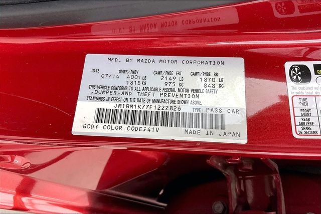 2015 Mazda Mazda3 i Sport